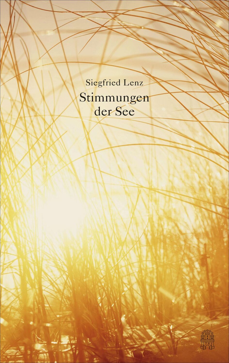 Cover: 9783455002584 | Stimmungen der See | Siegfried Lenz | Buch | 200 S. | Deutsch | 2018