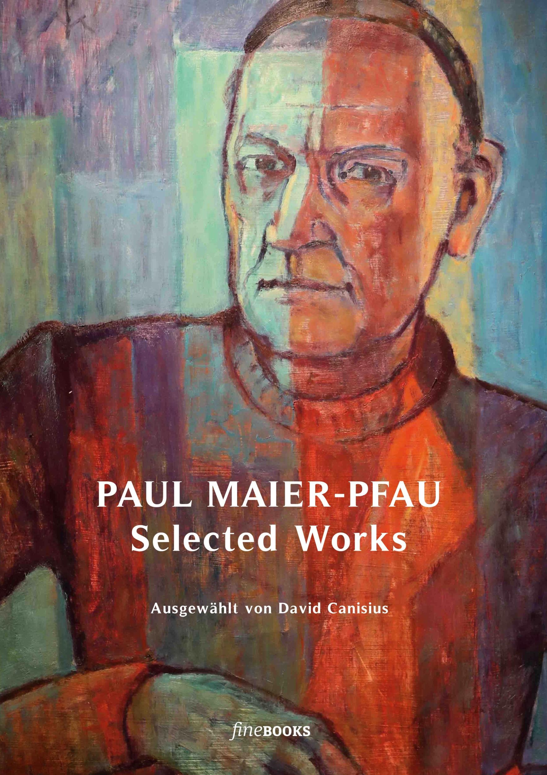 Cover: 9783948373160 | Paul Maier-Pfau | Selected Works | David Canisius | Buch | 120 S.