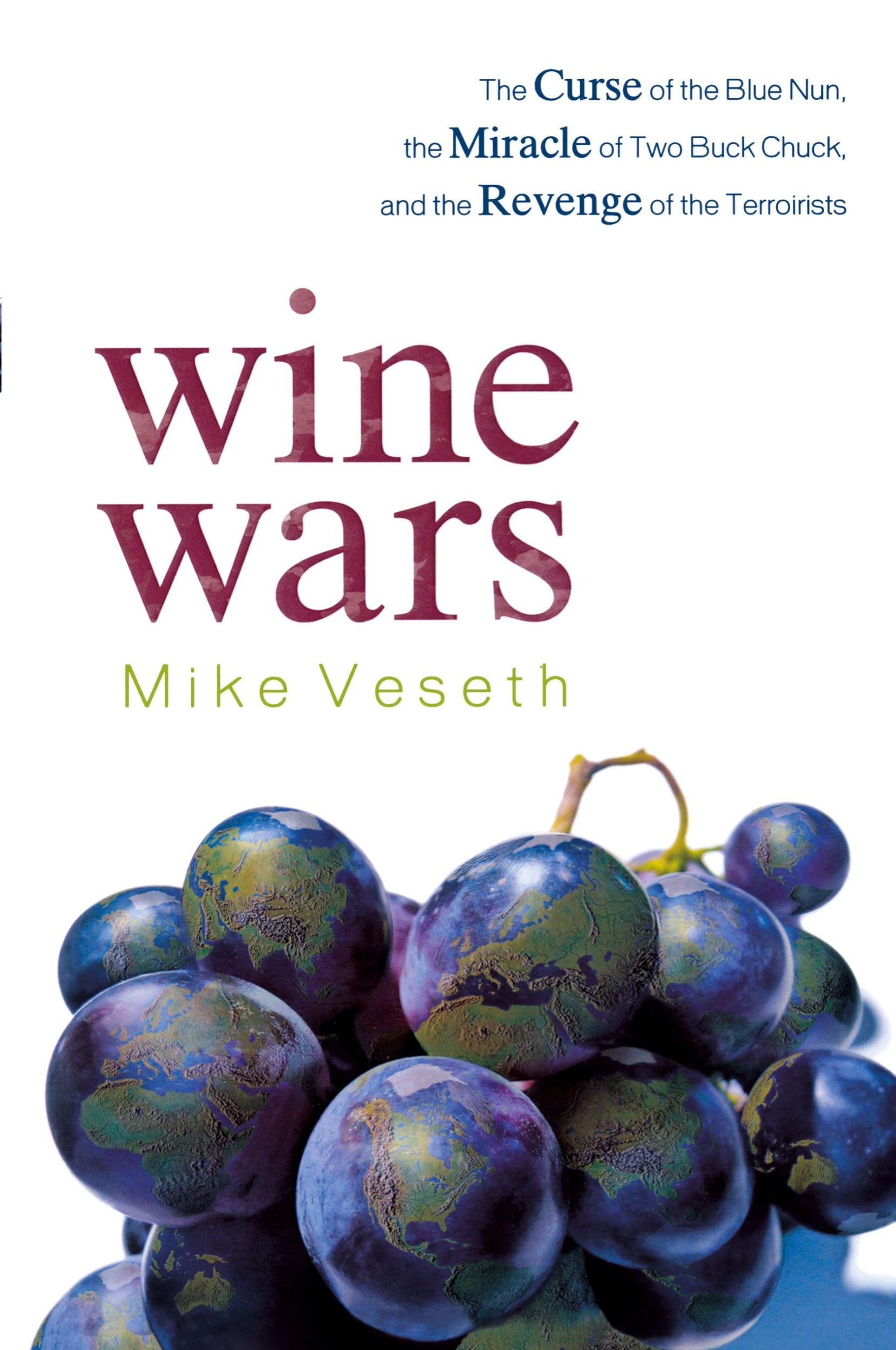 Cover: 9780742568204 | Wine Wars | Mike Veseth | Taschenbuch | Kartoniert / Broschiert | 2012