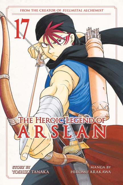 Cover: 9781646516384 | The Heroic Legend of Arslan 17 | Yoshiki Tanaka | Taschenbuch | 2023