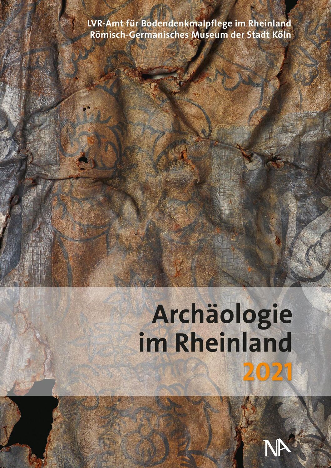 Cover: 9783961761944 | Archäologie im Rheinland 2021 | Erich Claßen (u. a.) | Buch | 264 S.