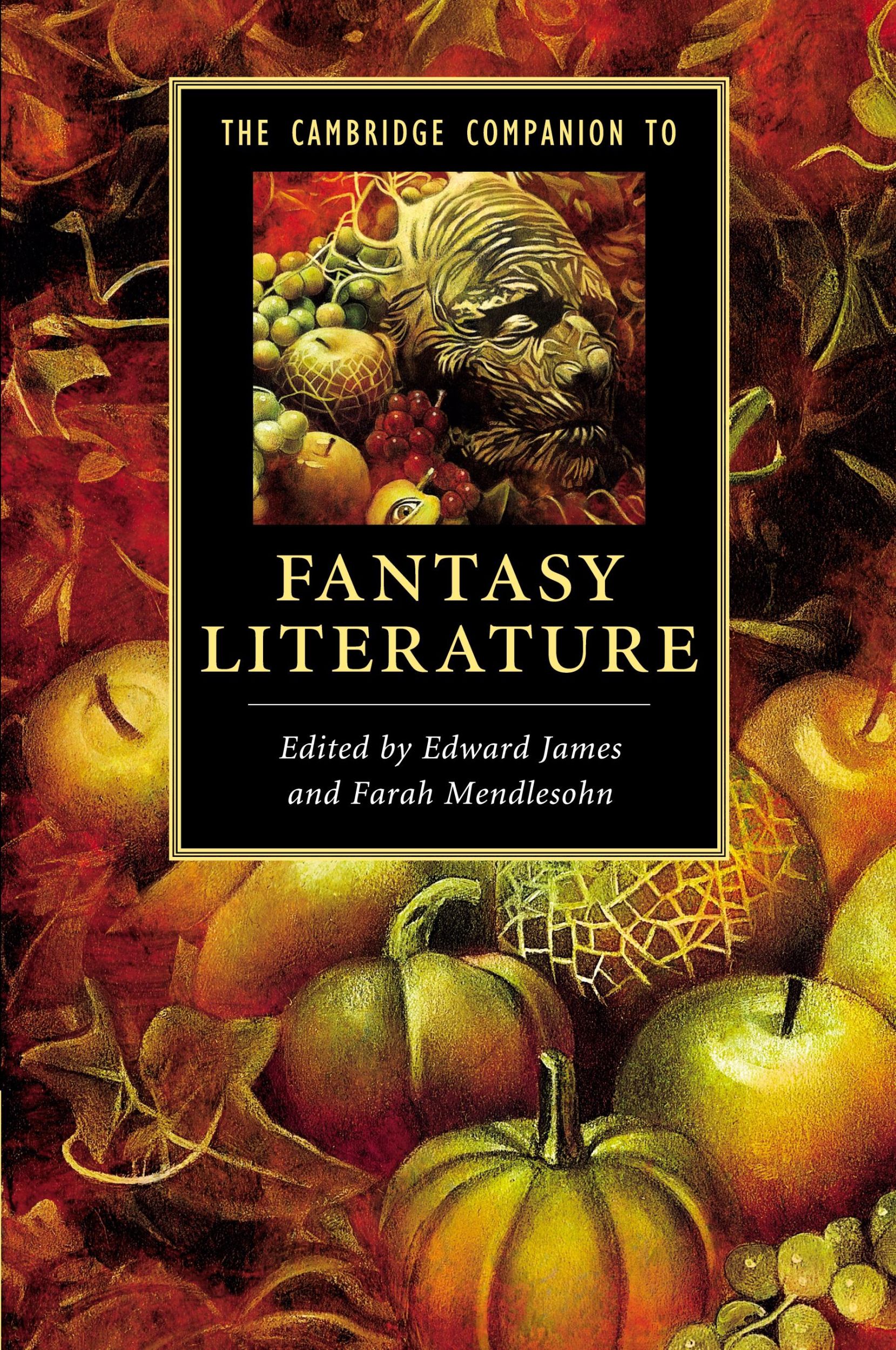 Cover: 9780521728737 | The Cambridge Companion to Fantasy Literature | Edward James (u. a.)