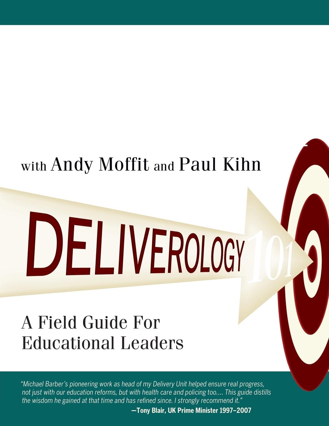 Cover: 9781412989503 | Deliverology 101 | A Field Guide For Educational Leaders | Taschenbuch