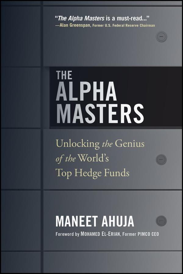 Cover: 9781118971178 | The Alpha Masters | Maneet Ahuja | Taschenbuch | 250 S. | Englisch