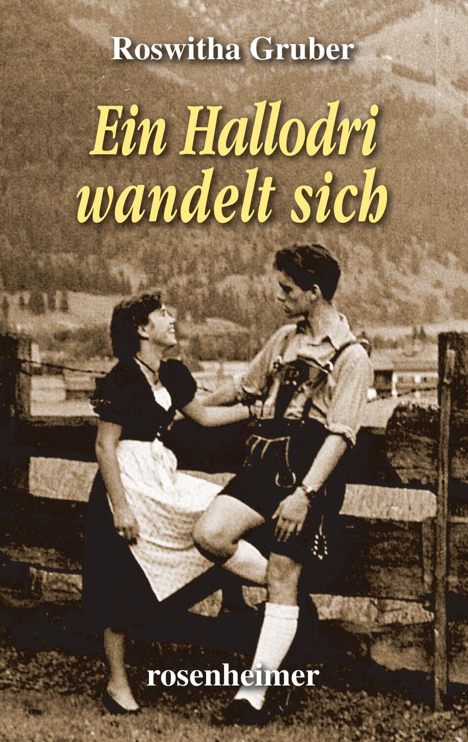 Cover: 9783475549571 | Ein Hallodri wandelt sich | Roswitha Gruber | Buch | Deutsch | 2023