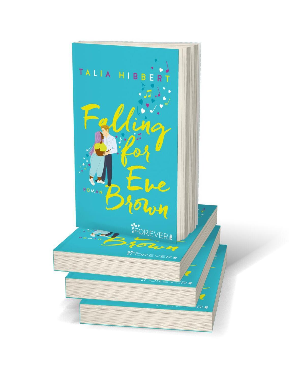 Bild: 9783958186569 | Falling for Eve Brown | Talia Hibbert | Taschenbuch | Brown Sisters