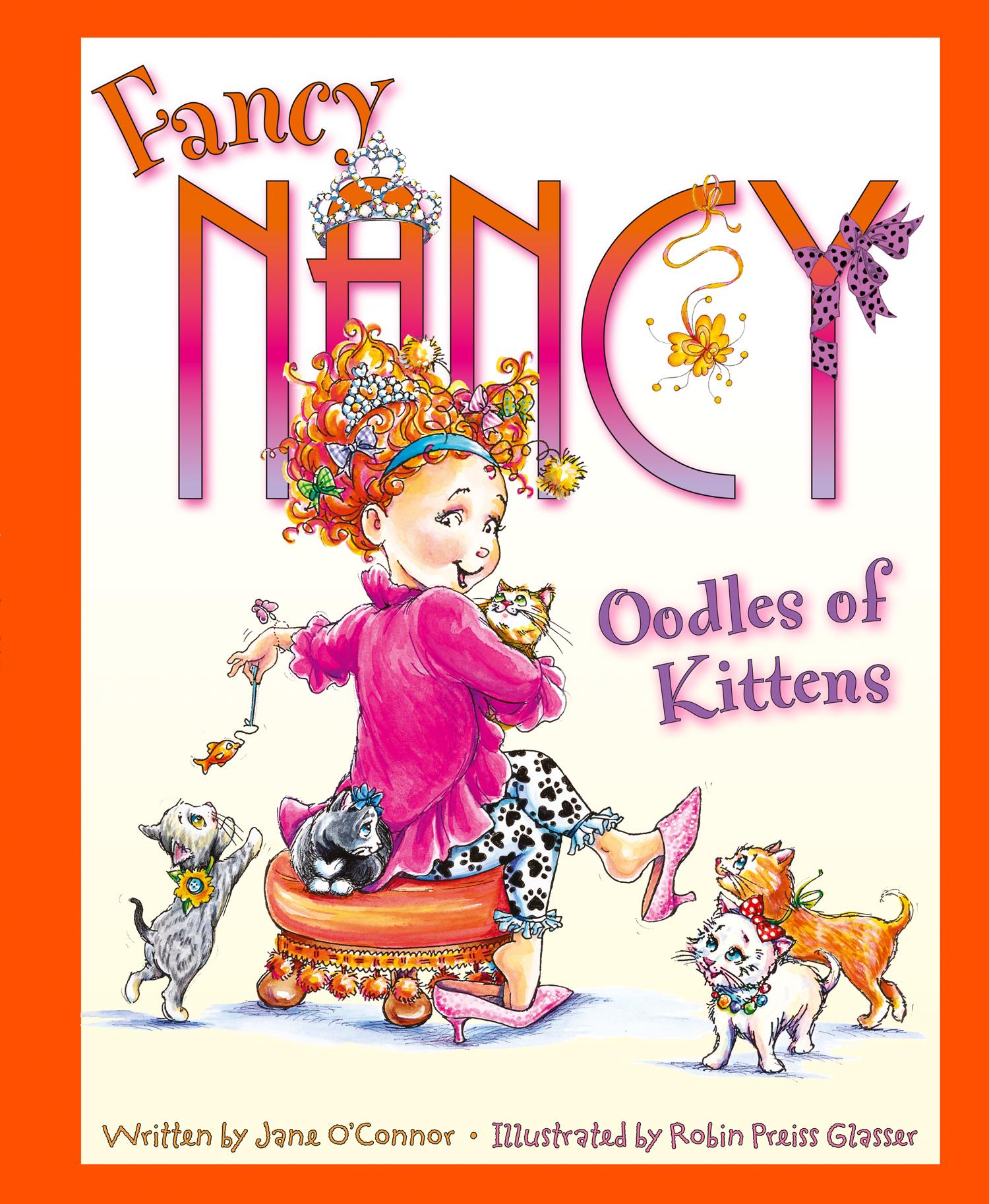 Cover: 9780007560943 | Oodles of Kittens | Jane O'Connor | Taschenbuch | Englisch | 2018