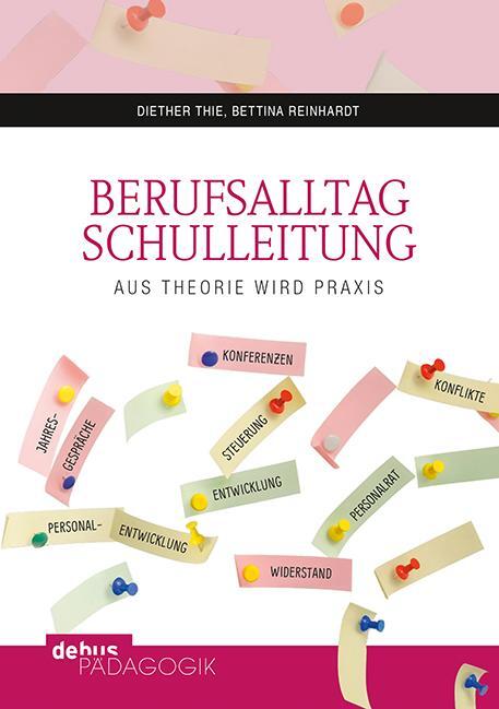 Cover: 9783954141005 | Berufsalltag Schulleitung | Aus Theorie wird Praxis | Thie (u. a.)