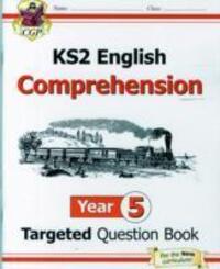 Cover: 9781782944508 | KS2 English Targeted Question Book: Year 5 Comprehension - B | Books