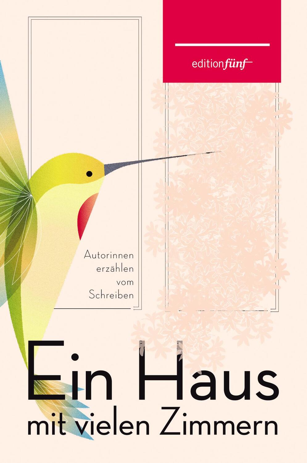 Cover: 9783942374712 | Ein Haus mit vielen Zimmern | Margaret Atwood (u. a.) | Buch | Deutsch