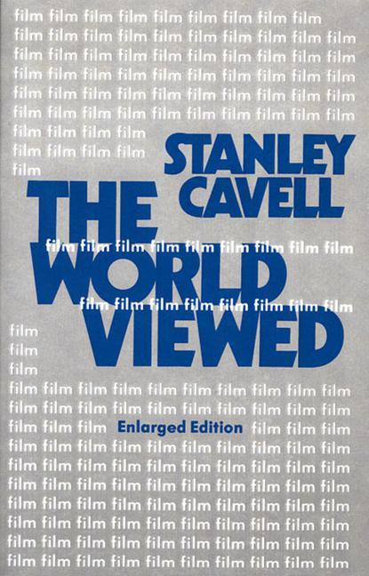 Cover: 9780674961968 | The World Viewed | Stanley Cavell | Taschenbuch | Englisch | 1979