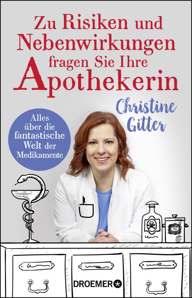 Cover: 9783426277805 | Zu Risiken und Nebenwirkungen fragen Sie Ihre Apothekerin | Gitter