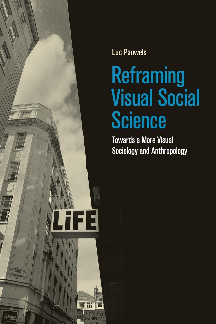 Cover: 9781108436441 | Reframing Visual Social Science | Luc Pauwels | Taschenbuch | Englisch