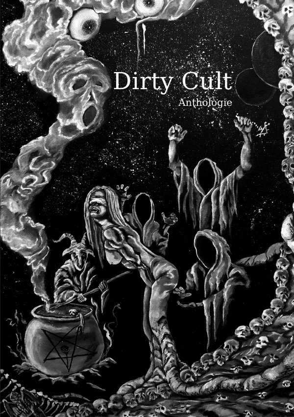 Cover: 9783745029093 | Dirty Cult | Anthologie | Thomas Williams (u. a.) | Taschenbuch | 2017