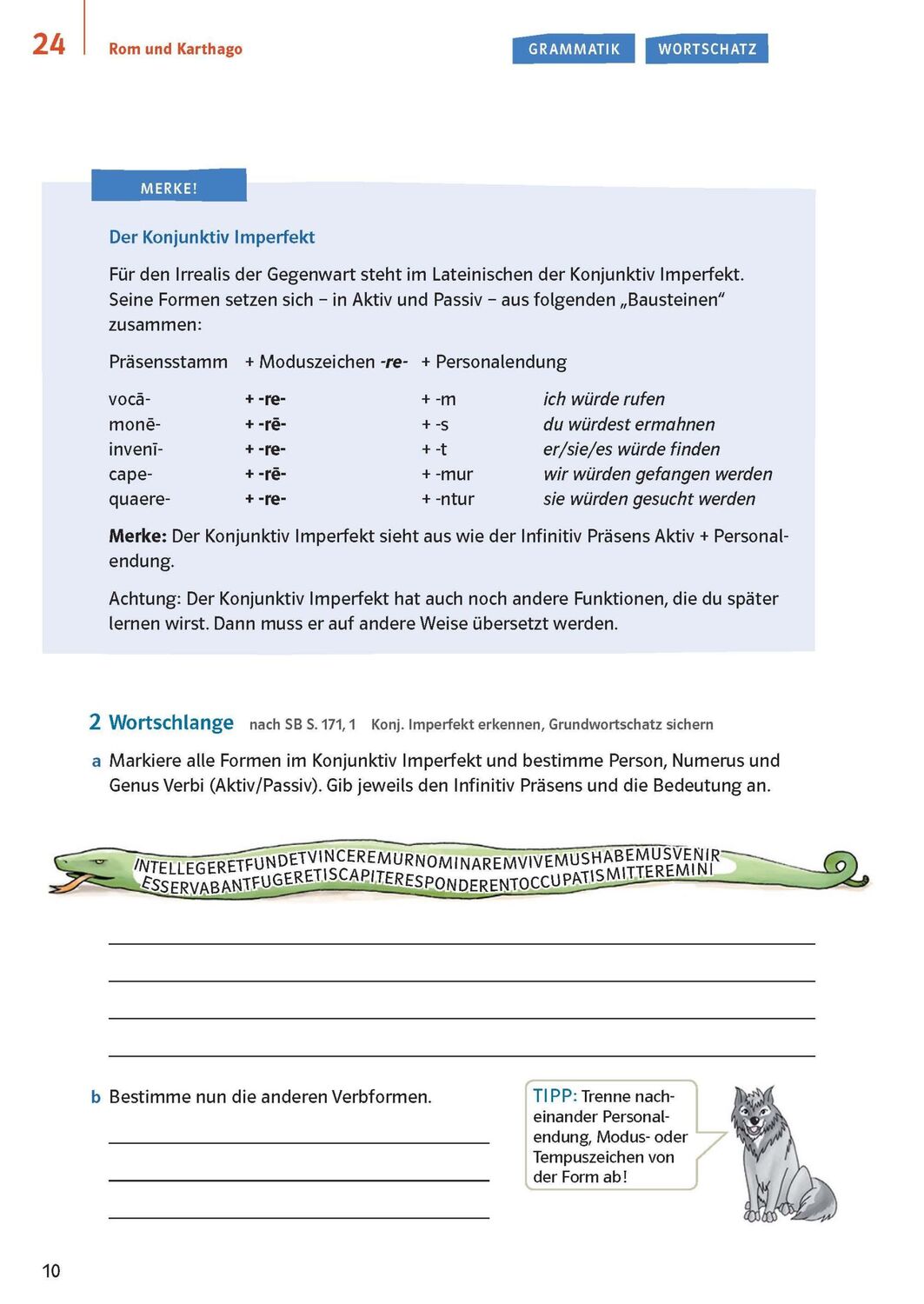 Bild: 9783129261620 | Pontes 3 Gesamtband (ab 2020) - Das Trainingsbuch zum Schulbuch 3....