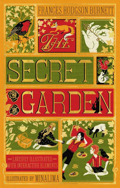 Cover: 9780062692573 | The Secret Garden | Frances Hodgson Burnett | Buch | 384 S. | Englisch