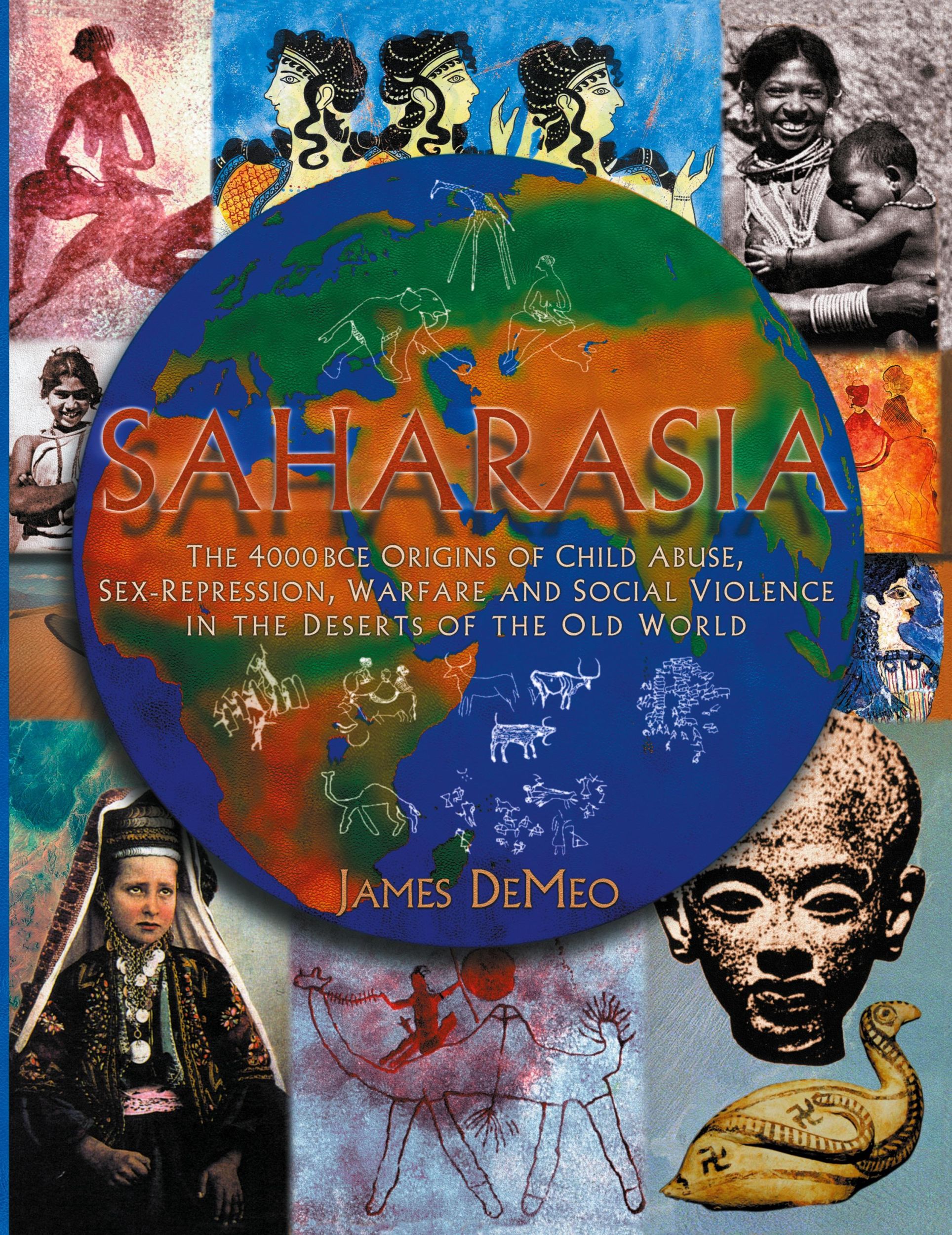 Cover: 9780980231649 | Saharasia | James Demeo | Taschenbuch | Englisch | 2011