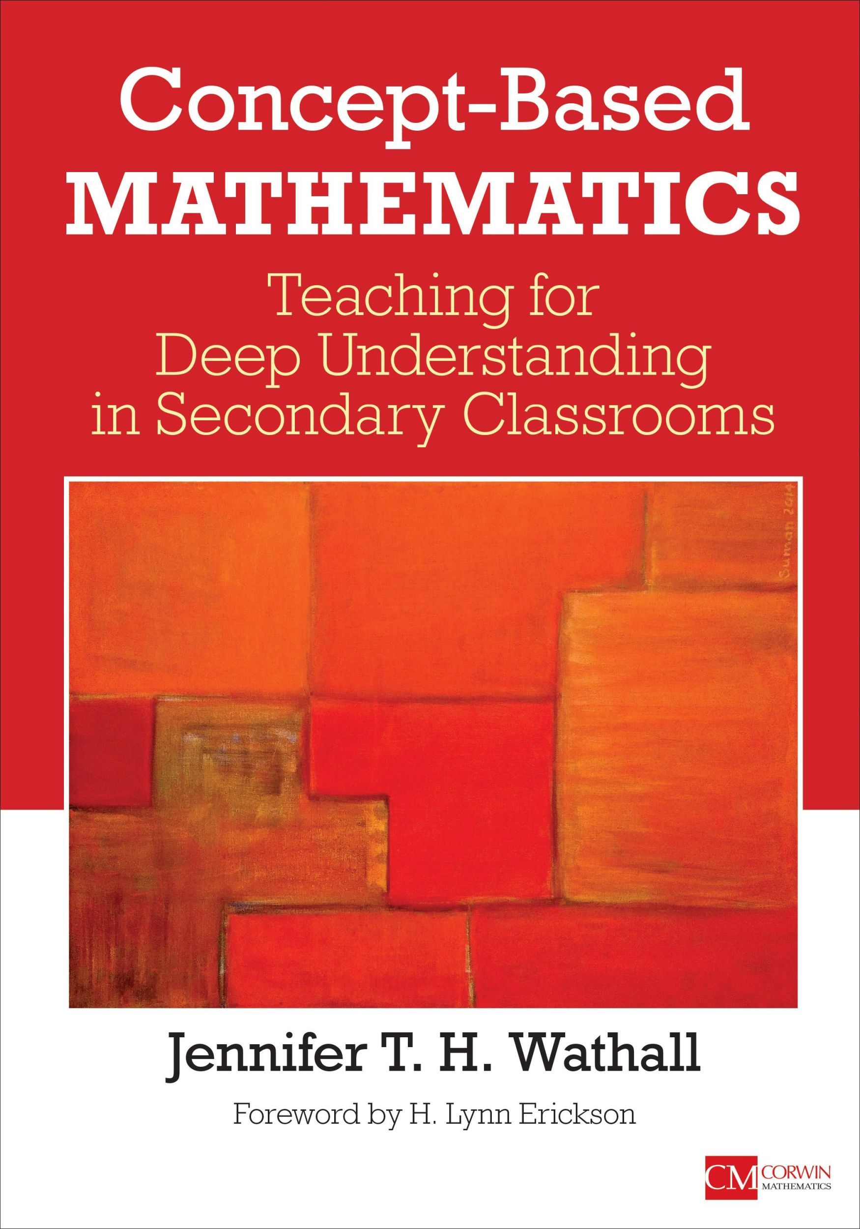 Cover: 9781506314945 | Concept-Based Mathematics | Jennifer Wathall | Taschenbuch | Englisch