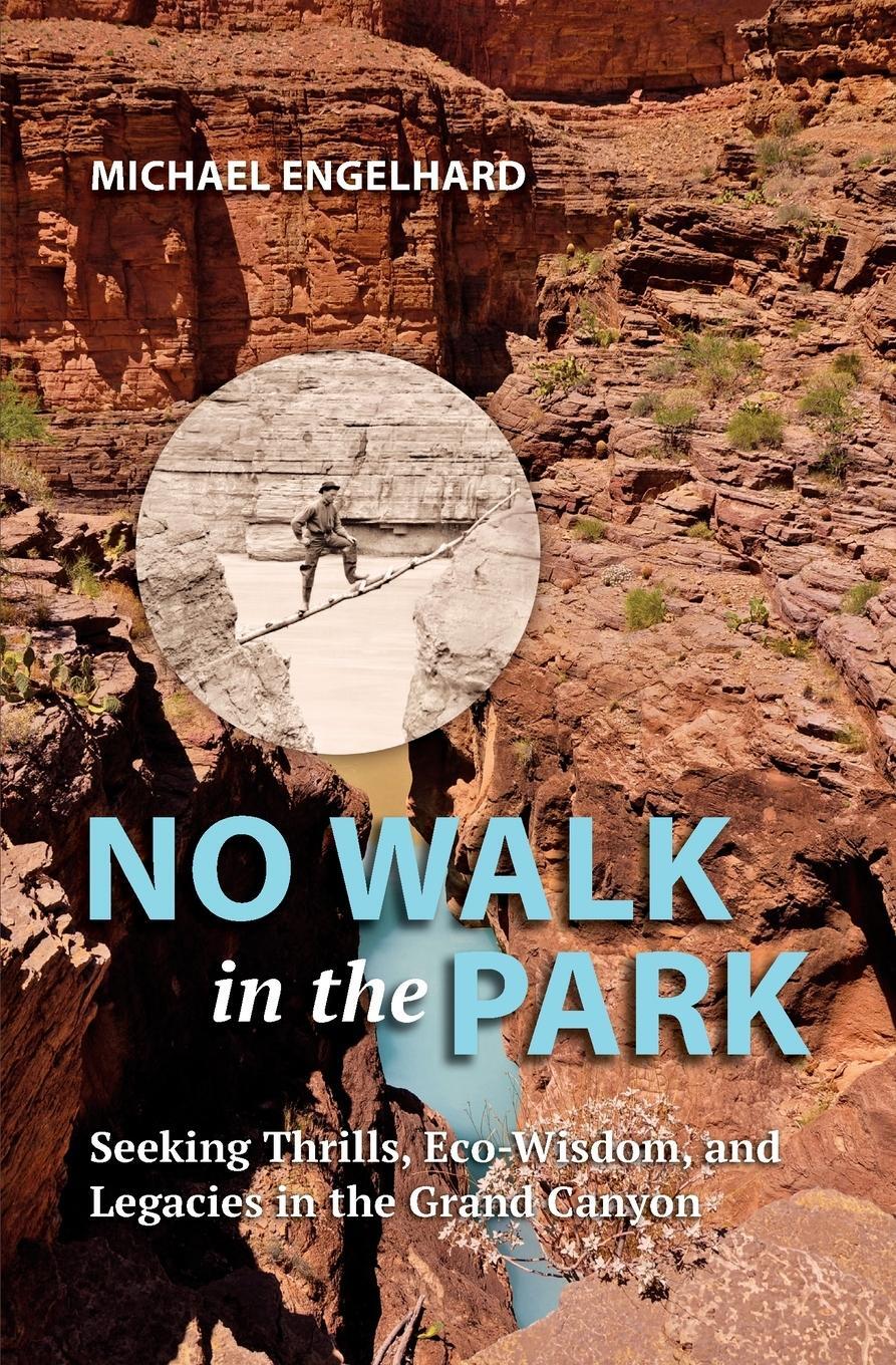 Cover: 9798989920204 | No Walk in the Park | Michael Engelhard | Taschenbuch | Paperback