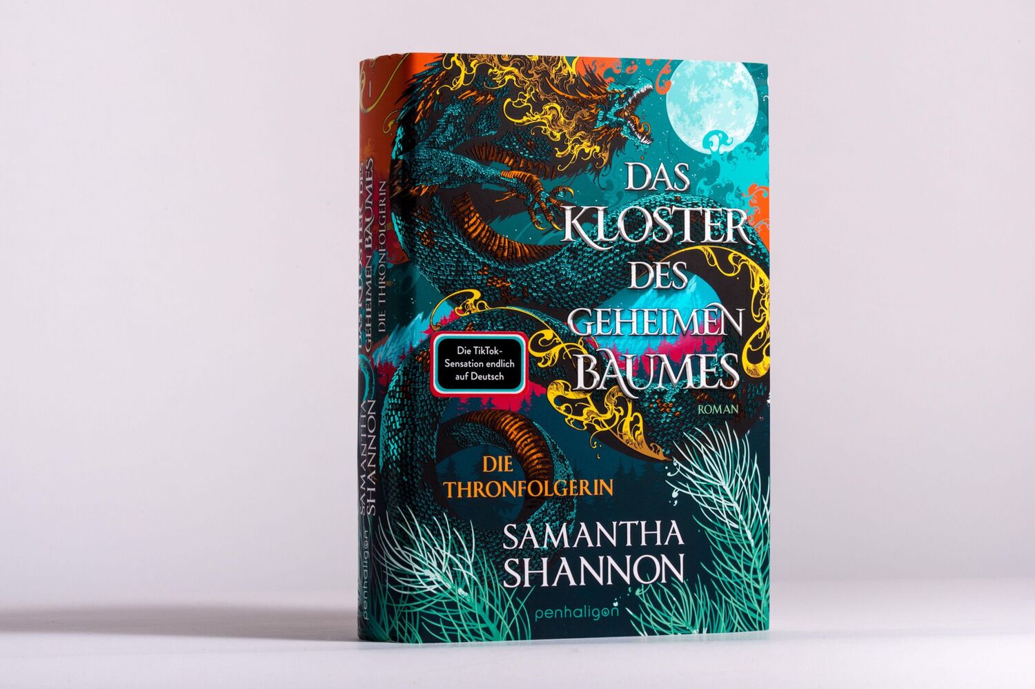 Bild: 9783764532963 | Das Kloster des geheimen Baumes - Die Thronfolgerin | Samantha Shannon