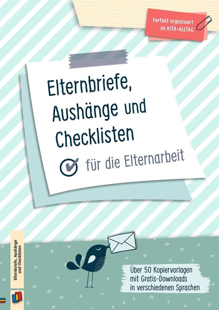 Cover: 9783834662781 | Elternbriefe, Aushänge und Checklisten für die Elternarbeit | Simon