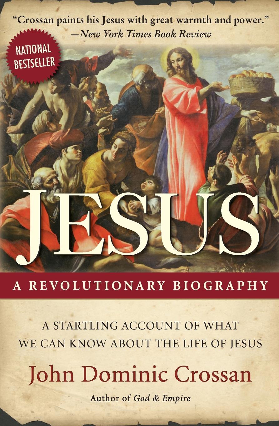 Cover: 9780061800351 | Jesus | A Revolutionary Biography | John Dominic Crossan | Taschenbuch