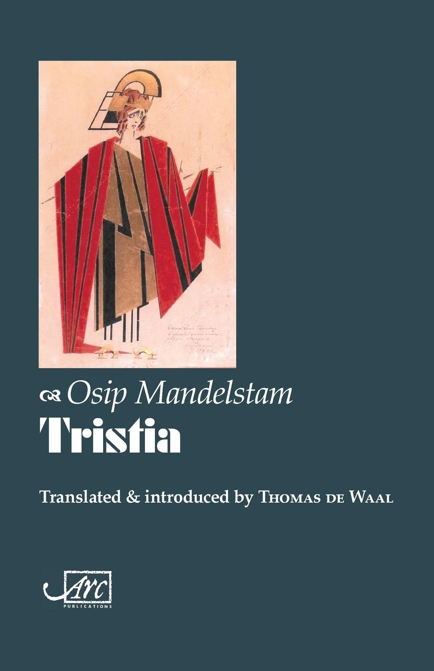 Cover: 9781910345931 | Tristia (1922) | Osip Mandelstam | Taschenbuch | Englisch | 2023