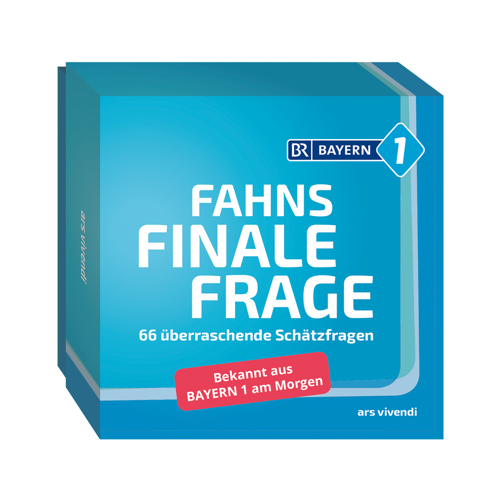 Cover: 4250364115247 | Fahns finale Frage (Spiel) | Marcus Fahn | Spiel | 66 S. | 1524 | 2020