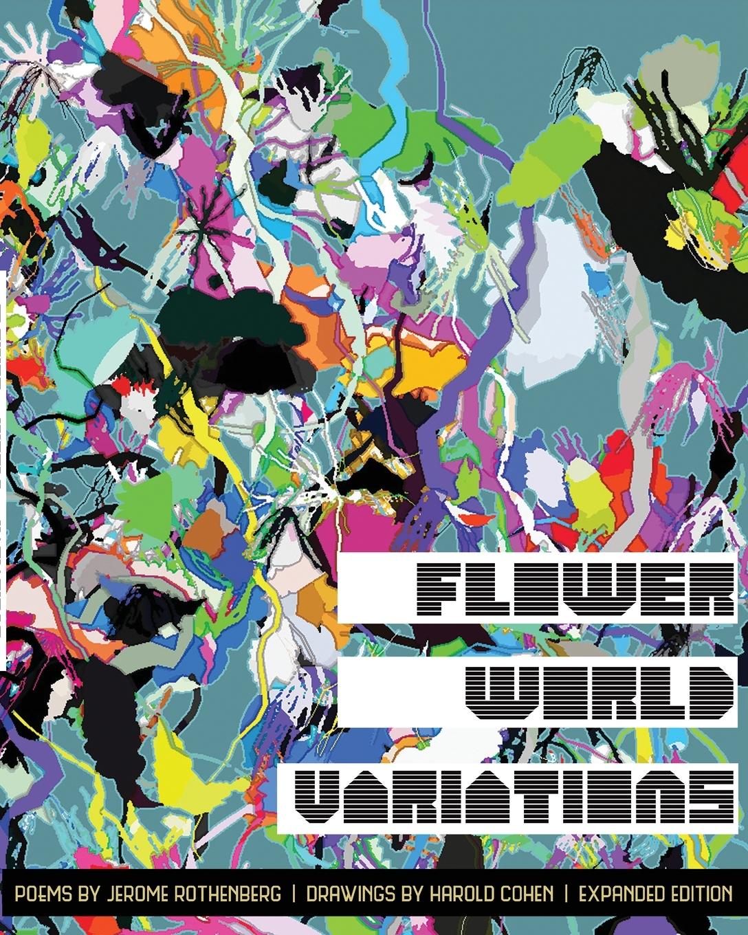 Cover: 9781946031136 | Flower World Variations (Expanded Edition) | Jerome Rothenberg | Buch