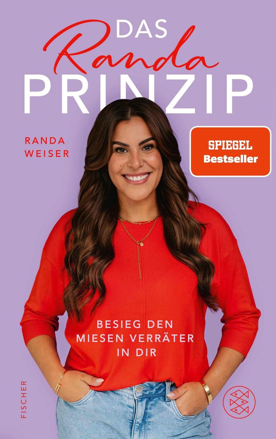 Cover: 9783596710003 | Das Randa-Prinzip | Randa Weiser | Taschenbuch | 208 S. | Deutsch