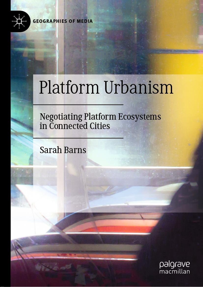 Cover: 9789813297241 | Platform Urbanism | Sarah Barns | Buch | xvii | Englisch | 2020