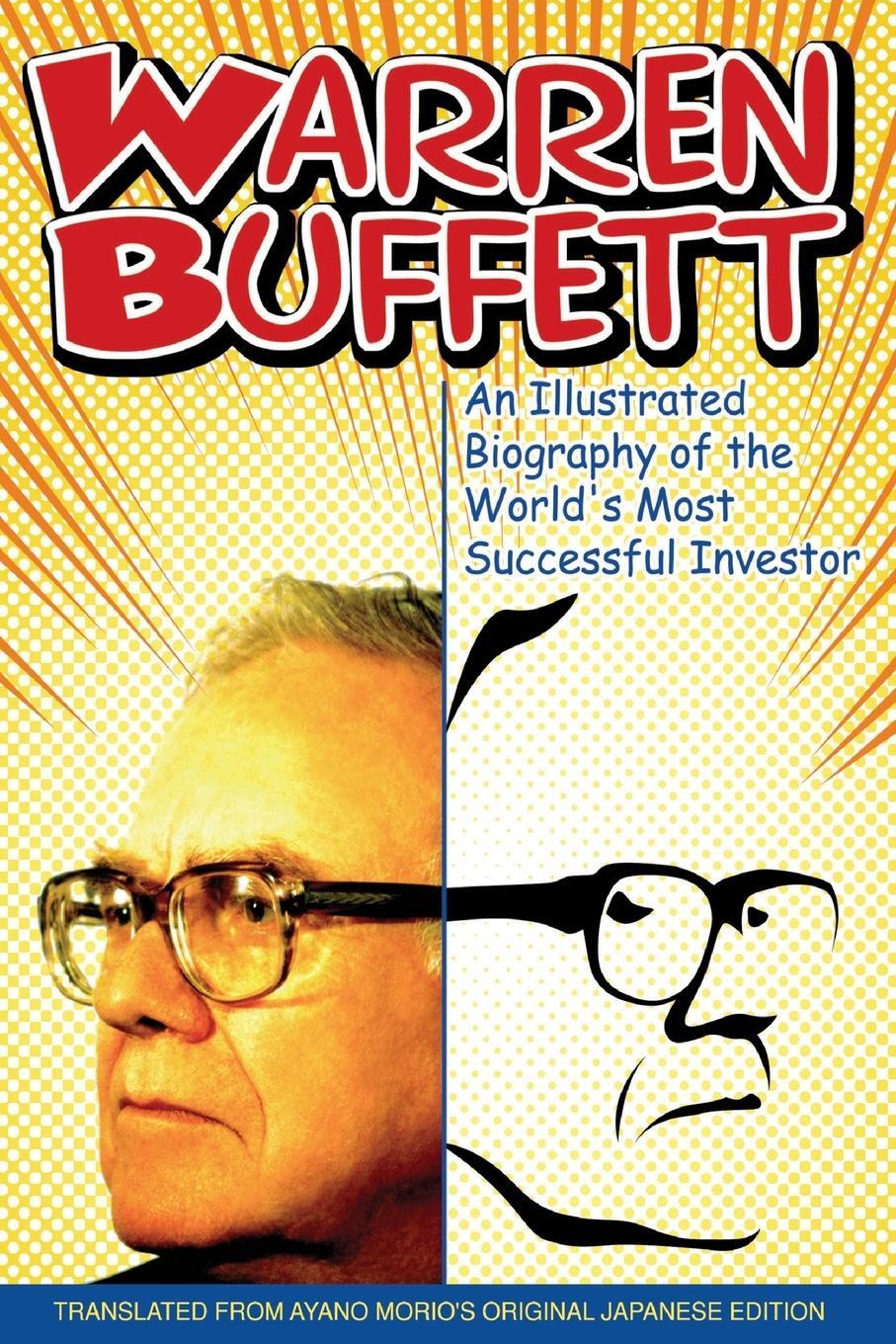 Cover: 9780470821534 | Warren Buffett | Ayano Morio | Taschenbuch | Paperback | 176 S. | 2004