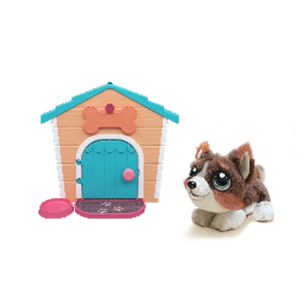 Cover: 630996266168 | Little Live Pets: My Puppy's Home Mini - Spielset - Orange | Stück