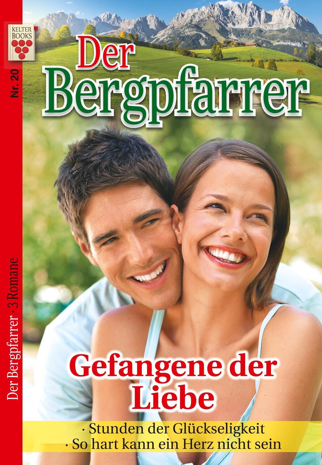 Cover: 9783962776503 | Der Bergpfarrer Nr. 20: Gefangene der Liebe / Stunden der...