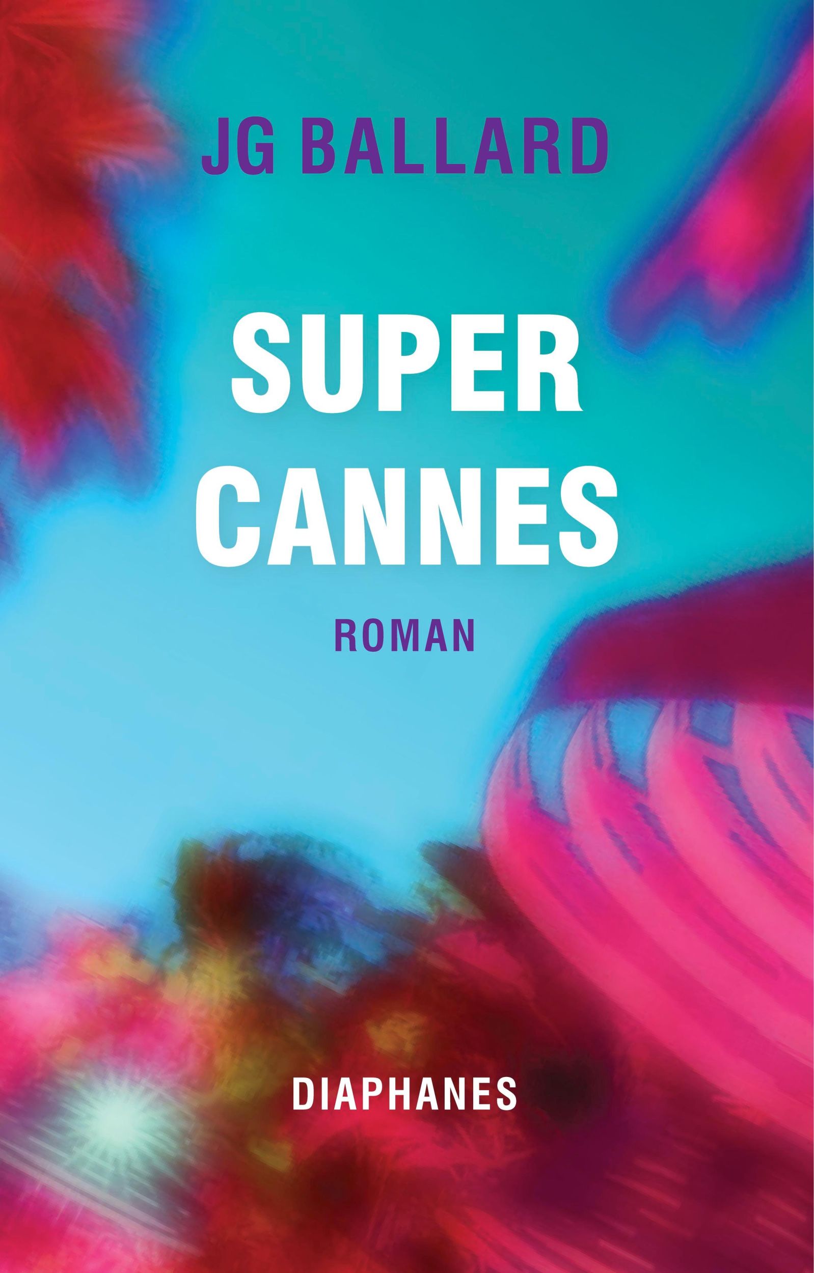 Cover: 9783035807486 | Super-Cannes | J. G. Ballard | Taschenbuch | 480 S. | Deutsch | 2025