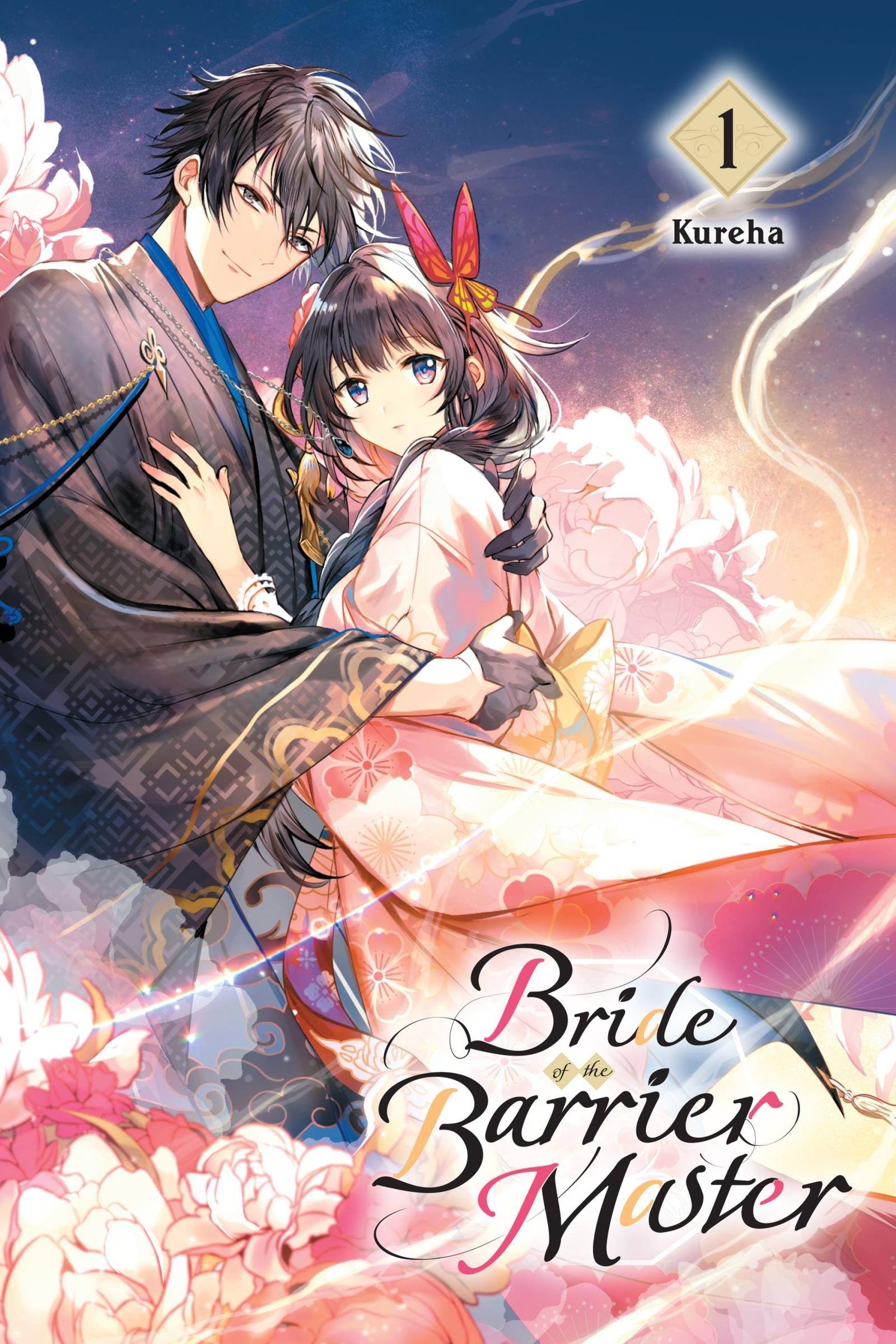 Cover: 9781975360528 | Bride of the Barrier Master, Vol. 1 | Volume 1 | Kureha | Taschenbuch