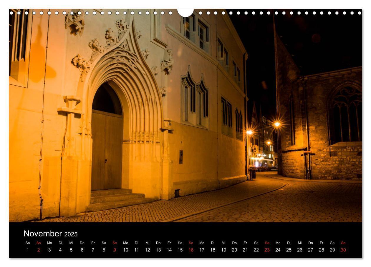 Bild: 9783435460847 | Martin Luther - Stationen seines Lebens (Wandkalender 2025 DIN A3...