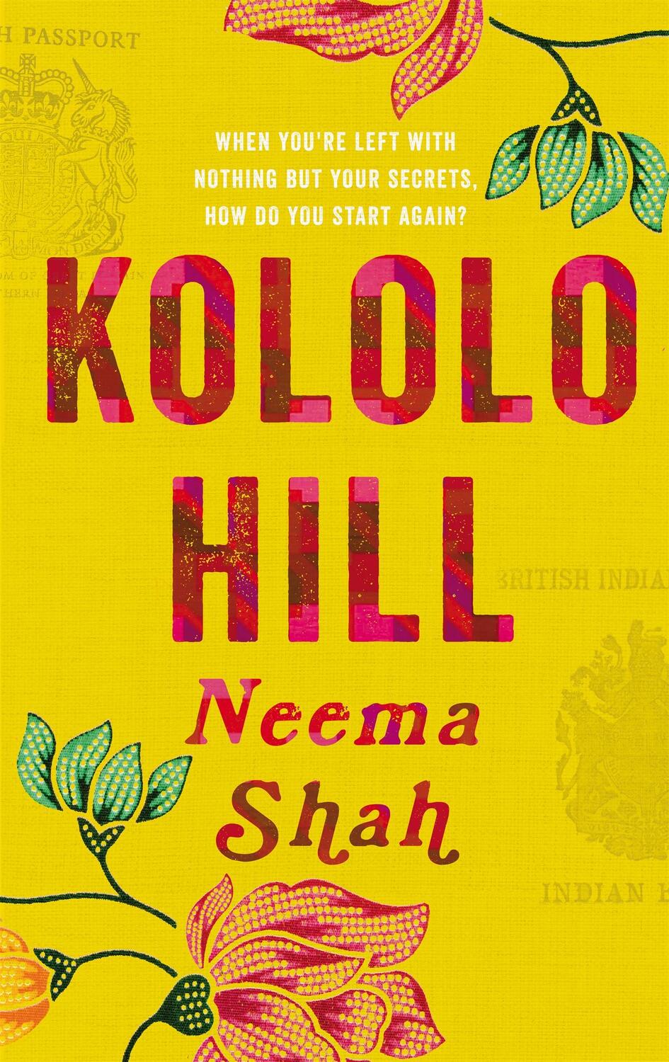 Cover: 9781529030501 | Kololo Hill | Neema Shah | Buch | Gebunden | Englisch | 2021