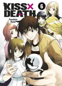 Cover: 9783741612206 | Kiss X Death 6 | Yasuhiro Kano | Taschenbuch | 392 S. | Deutsch | 2020