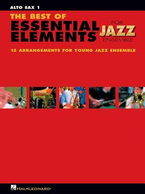 Cover: 9781423452157 | The Best of Essential Elements for Jazz Ensemble | Steinel | Buch