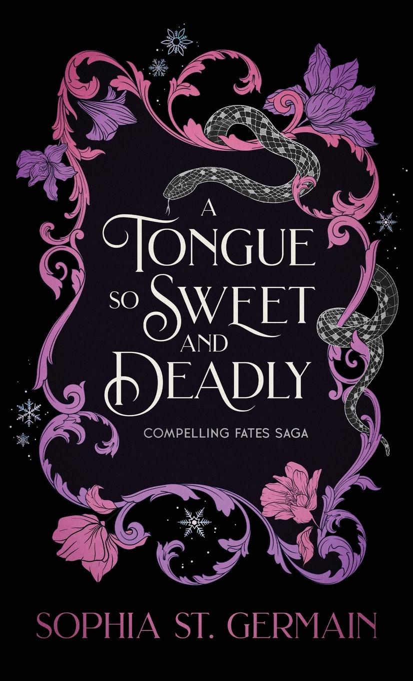 Cover: 9789198968910 | A Tongue so Sweet and Deadly | Sophia St. Germain | Buch | Englisch