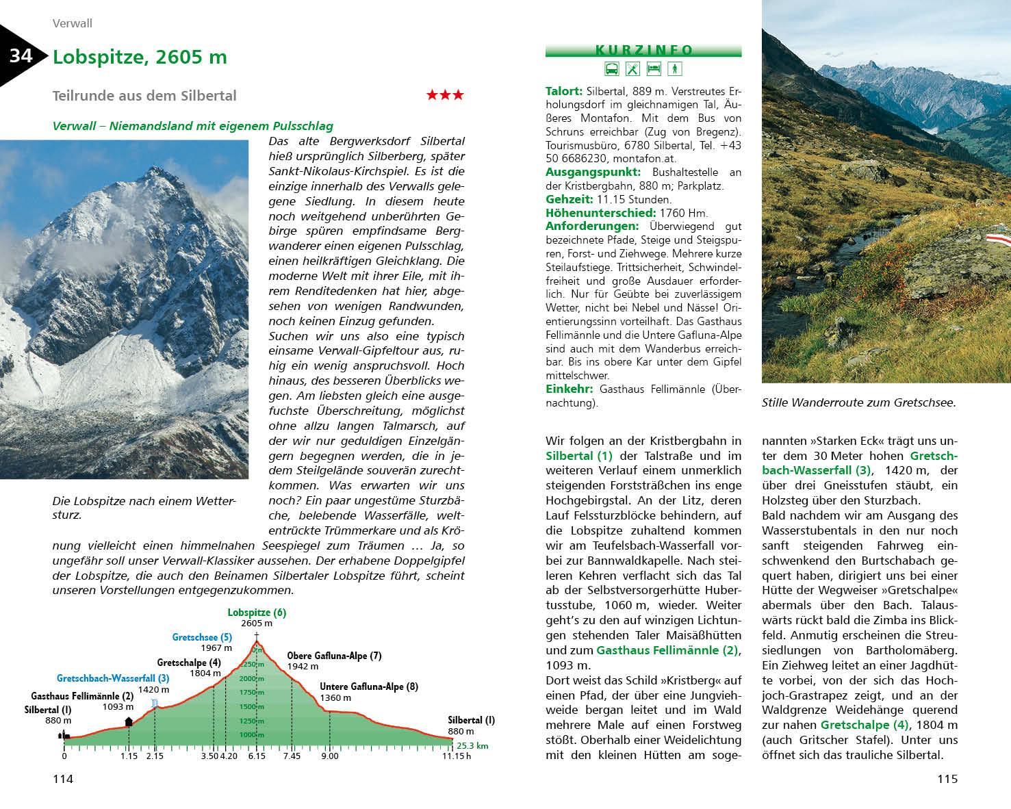 Bild: 9783763334018 | Vorarlberg - Die schönsten Touren | Herbert Mayr | Taschenbuch | 2024