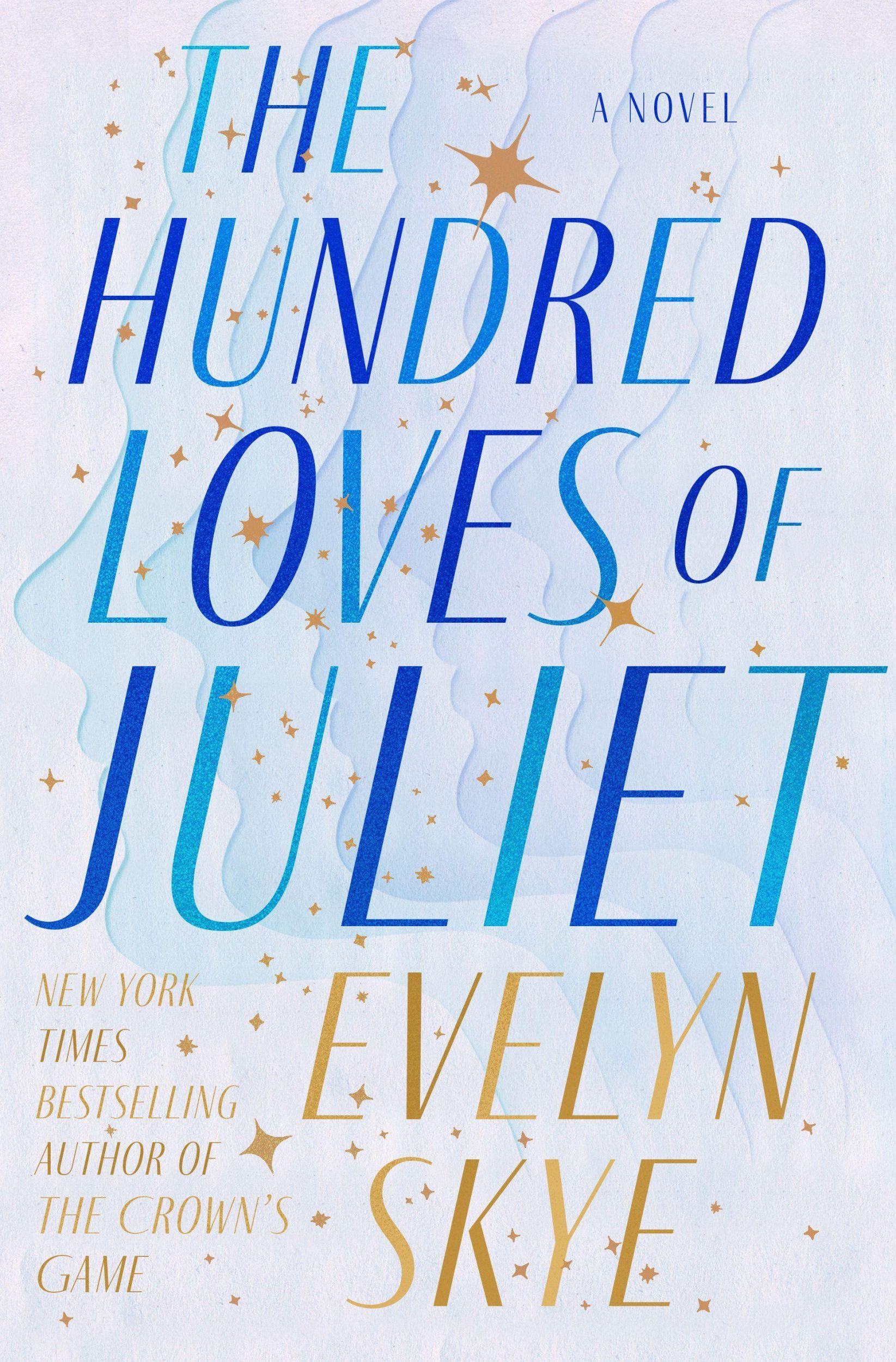 Cover: 9780593724170 | Hundred Loves of Juliet | Evelyn Skye | Taschenbuch | Englisch | 2023