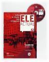 Cover: 9788467547481 | Ele Actual | Cuaderno de ejercicios + CD A2 | Virgilo Borobio | Buch