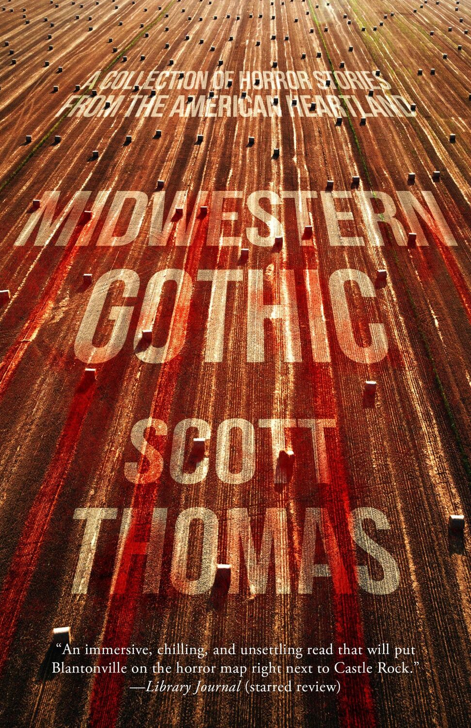 Cover: 9781950301614 | Midwestern Gothic | Scott Thomas | Taschenbuch | Englisch | 2025