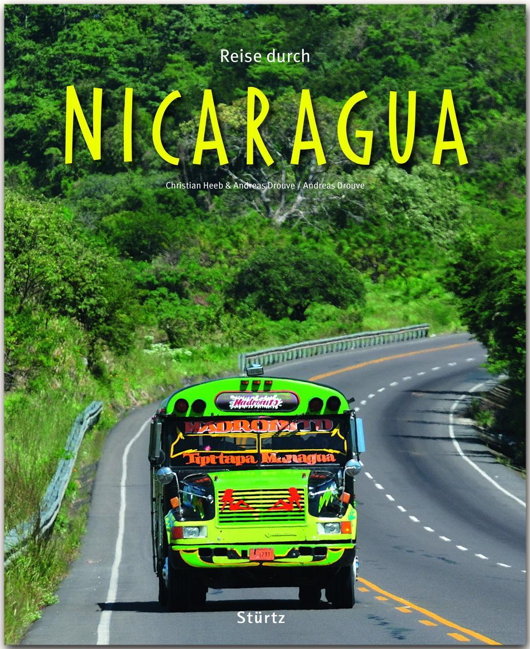 Cover: 9783800342938 | Reise durch Nicaragua | Andreas Drouve | Buch | 140 S. | Deutsch