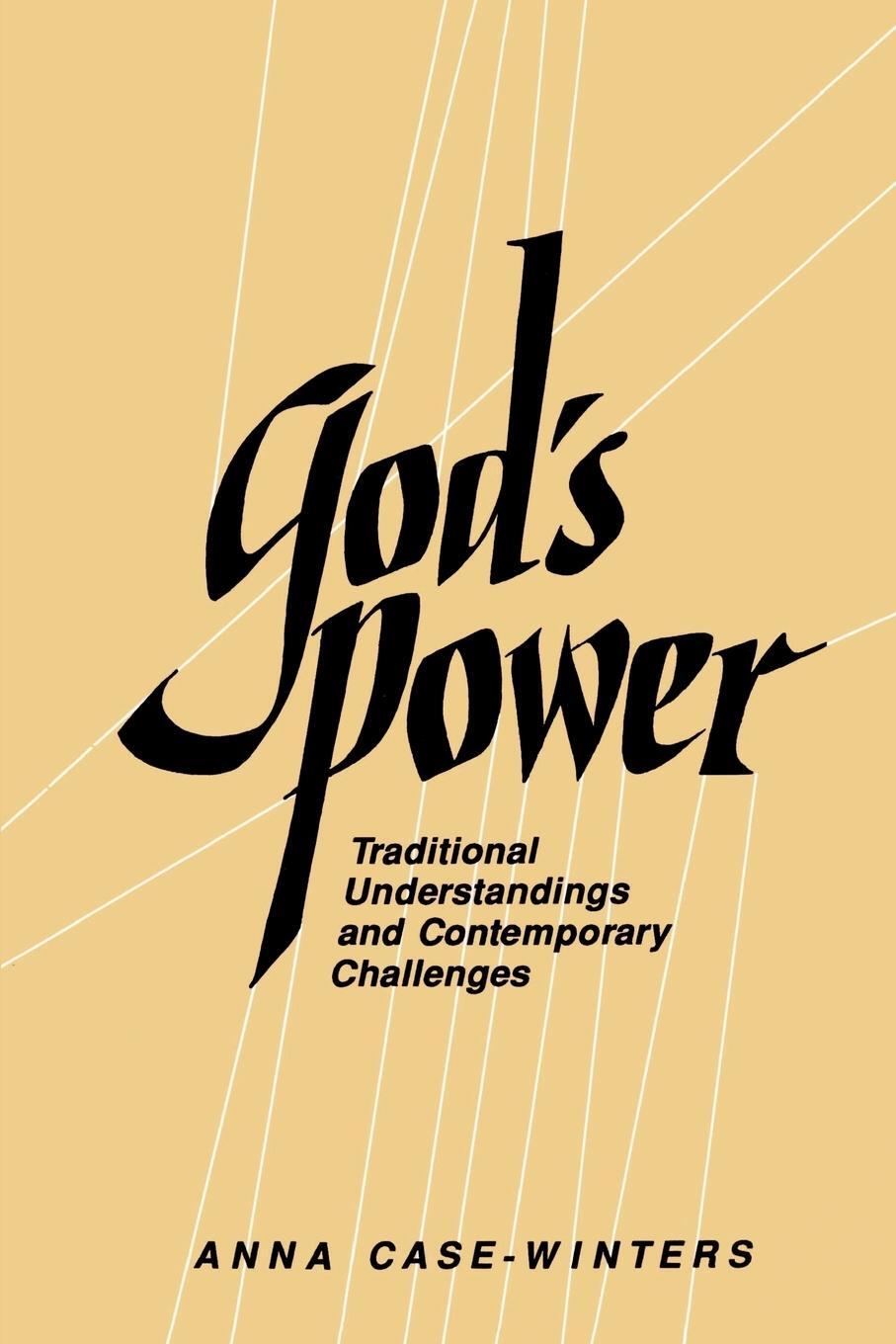 Cover: 9780664251062 | God's Power | Traditional Understandings and Contemporary Challenges