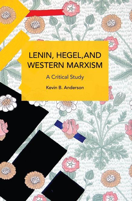 Bild: 9781642598223 | Lenin, Hegel, and Western Marxism | A Critical Study | Anderson | Buch