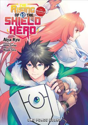 Cover: 9781642730333 | The Rising of the Shield Hero Volume 12: The Manga Companion | Buch