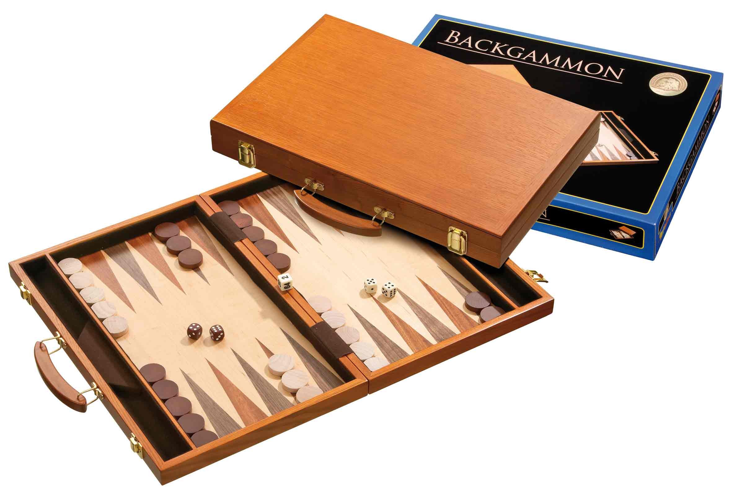 Cover: 4014156011045 | Philos 1104 - Backgammon Ithaka, groß | 1104 | Deutsch | 2011 | Philos